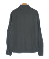 EMPORIO ARMANI（エンポリオアルマーニ）ドレスシャツ 黒 サイズ:L メンズ/2200691786018