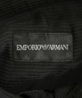 EMPORIO ARMANI（エンポリオアルマーニ）ドレスシャツ 黒 サイズ:L メンズ/2200691786018