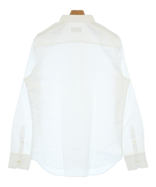 EMPORIO ARMANI（エンポリオアルマーニ）ドレスシャツ 白 サイズ:XL メンズ/2200691786049