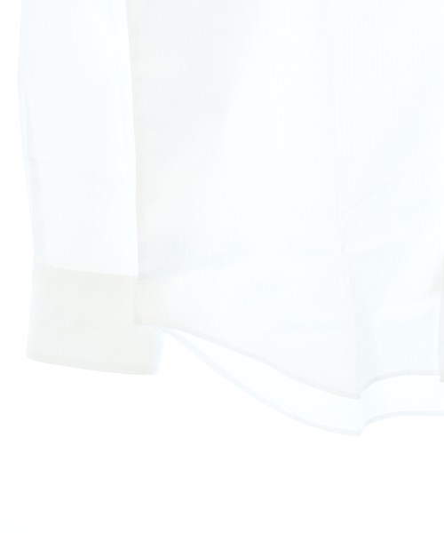 EMPORIO ARMANI（エンポリオアルマーニ）ドレスシャツ 白 サイズ:XL メンズ/2200691786049