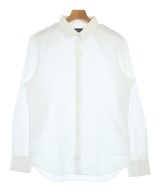 EMPORIO ARMANI（エンポリオアルマーニ）ドレスシャツ 白 サイズ:XL メンズ/2200691786049