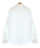 EMPORIO ARMANI（エンポリオアルマーニ）ドレスシャツ 白 サイズ:XL メンズ/2200691786049