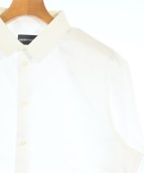 EMPORIO ARMANI（エンポリオアルマーニ）ドレスシャツ 白 サイズ:XL メンズ/2200691786049