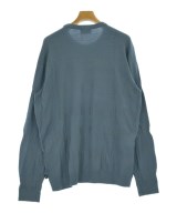 EMPORIO ARMANI（エンポリオアルマーニ）ニット・セーター 青 サイズ:3XL メンズ/2200692103128