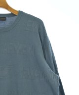 EMPORIO ARMANI（エンポリオアルマーニ）ニット・セーター 青 サイズ:3XL メンズ/2200692103128