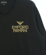 EMPORIO ARMANI（エンポリオアルマーニ）Tシャツ・カットソー 黒 サイズ:XXL メンズ/2200692103180