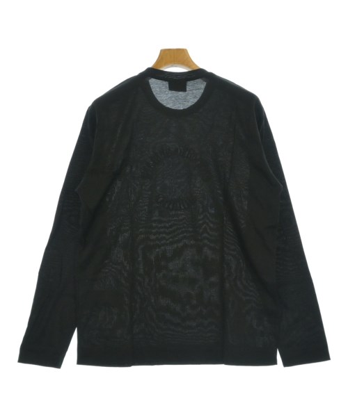 EMPORIO ARMANI（エンポリオアルマーニ）Tシャツ・カットソー 黒 サイズ:XL メンズ/2200692103203