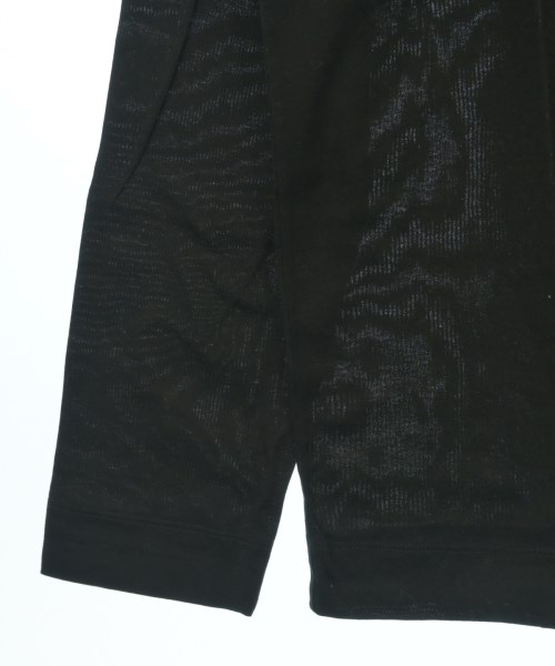 EMPORIO ARMANI（エンポリオアルマーニ）Tシャツ・カットソー 黒 サイズ:XL メンズ/2200692103203