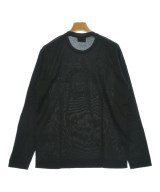 EMPORIO ARMANI（エンポリオアルマーニ）Tシャツ・カットソー 黒 サイズ:XL メンズ/2200692103203