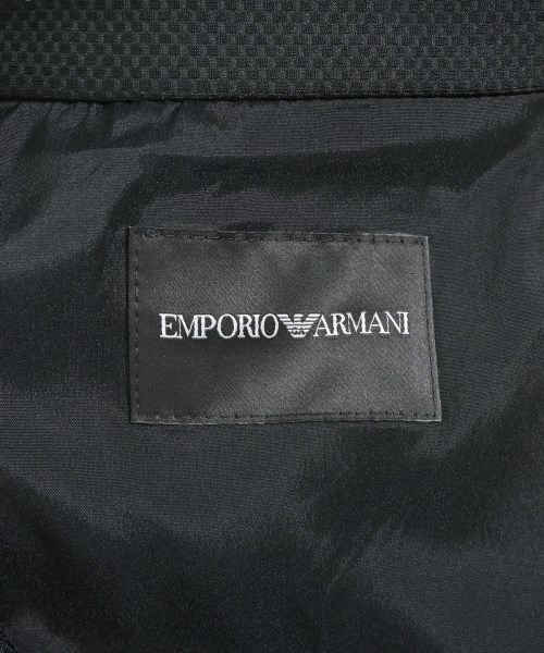EMPORIO ARMANI（エンポリオアルマーニ）その他 黒 サイズ:54(XXL位) メンズ/2200695740016