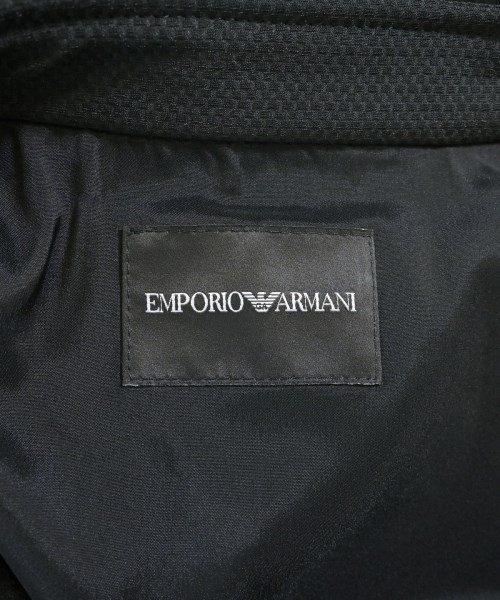 EMPORIO ARMANI（エンポリオアルマーニ）その他 黒 サイズ:50(XL位) メンズ/2200695740023