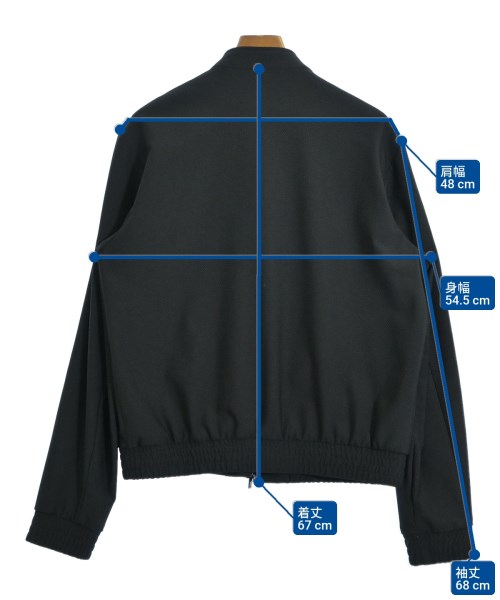 EMPORIO ARMANI（エンポリオアルマーニ）その他 黒 サイズ:50(XL位) メンズ/2200695740023