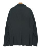 EMPORIO ARMANI（エンポリオアルマーニ）テーラードジャケット 黒 サイズ:50(XL位) メンズ/2200695740047