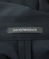 EMPORIO ARMANI（エンポリオアルマーニ）テーラードジャケット 黒 サイズ:50(XL位) メンズ/2200695740047