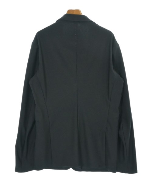 EMPORIO ARMANI（エンポリオアルマーニ）テーラードジャケット 黒 サイズ:46(M位) メンズ/2200695740054