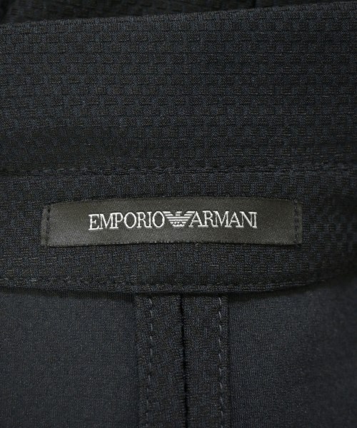 EMPORIO ARMANI（エンポリオアルマーニ）テーラードジャケット 黒 サイズ:46(M位) メンズ/2200695740054