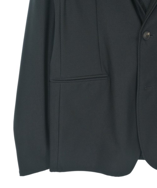 EMPORIO ARMANI（エンポリオアルマーニ）テーラードジャケット 黒 サイズ:46(M位) メンズ/2200695740054