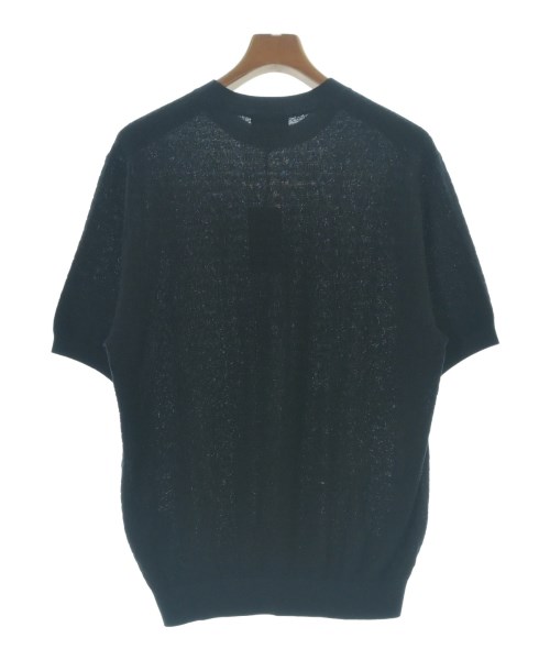 EMPORIO ARMANI(エンポリオアルマーニ)ニット・セーター 黒 サイズ:M/2200695740061