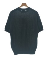 EMPORIO ARMANI（エンポリオアルマーニ）ニット・セーター 黒 サイズ:M メンズ/2200695740061