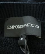 EMPORIO ARMANI（エンポリオアルマーニ）ニット・セーター 黒 サイズ:M メンズ/2200695740061