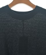 EMPORIO ARMANI（エンポリオアルマーニ）ニット・セーター 黒 サイズ:M メンズ/2200695740061
