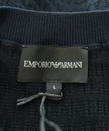 EMPORIO ARMANI（エンポリオアルマーニ）ニット・セーター 紺 サイズ:L メンズ/2200695740092