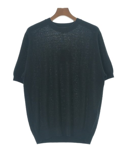EMPORIO ARMANI(エンポリオアルマーニ)ニット・セーター 紺 サイズ:L/2200695740115