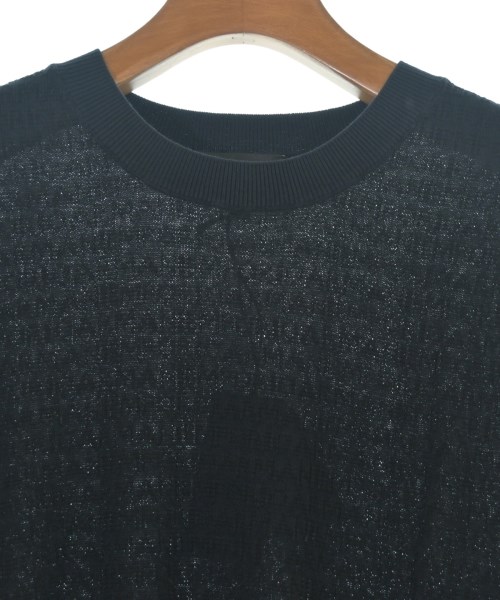EMPORIO ARMANI（エンポリオアルマーニ）ニット・セーター 紺 サイズ:L メンズ/2200695740115