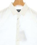 EMPORIO ARMANI（エンポリオアルマーニ）ドレスシャツ 白 サイズ:38(S位) メンズ/2200695740153