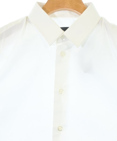 EMPORIO ARMANI（エンポリオアルマーニ）ドレスシャツ 白 サイズ:39(M位) メンズ/2200695740160