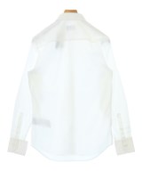 EMPORIO ARMANI（エンポリオアルマーニ）ドレスシャツ 白 サイズ:39(M位) メンズ/2200695740177