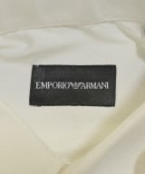 EMPORIO ARMANI（エンポリオアルマーニ）ドレスシャツ 白 サイズ:39(M位) メンズ/2200695740177
