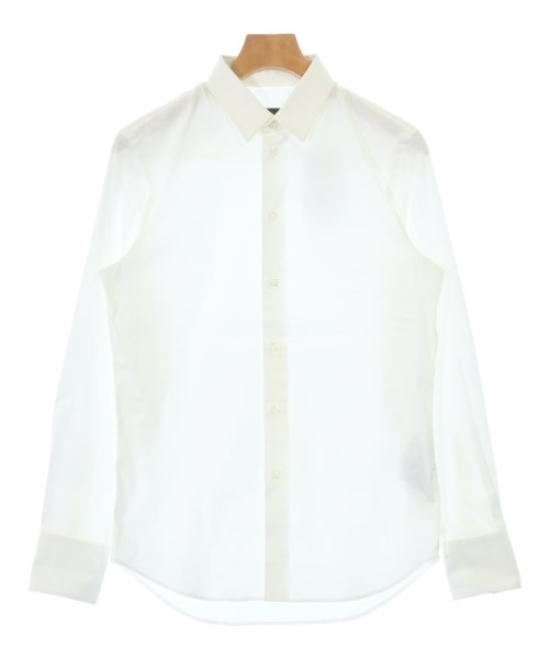 EMPORIO ARMANI(エンポリオアルマーニ)ドレスシャツ 白 サイズ:39(M位)/2200695740184