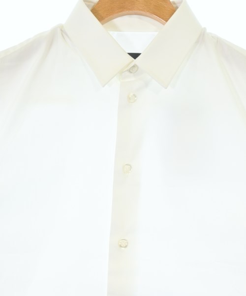 EMPORIO ARMANI（エンポリオアルマーニ）ドレスシャツ 白 サイズ:39(M位) メンズ/2200695740184
