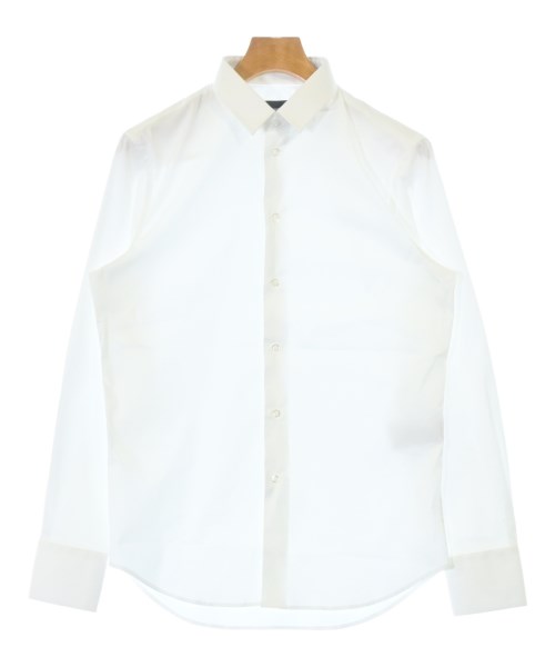 EMPORIO ARMANI(エンポリオアルマーニ)ドレスシャツ 白 サイズ:40(L位)/2200695740221