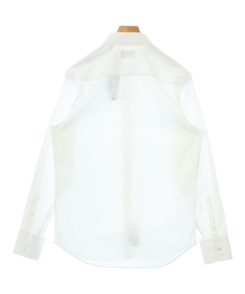 EMPORIO ARMANI（エンポリオアルマーニ）ドレスシャツ 白 サイズ:41(XL位) メンズ/2200695740238