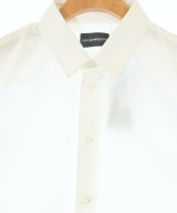 EMPORIO ARMANI（エンポリオアルマーニ）ドレスシャツ 白 サイズ:41(XL位) メンズ/2200695740238