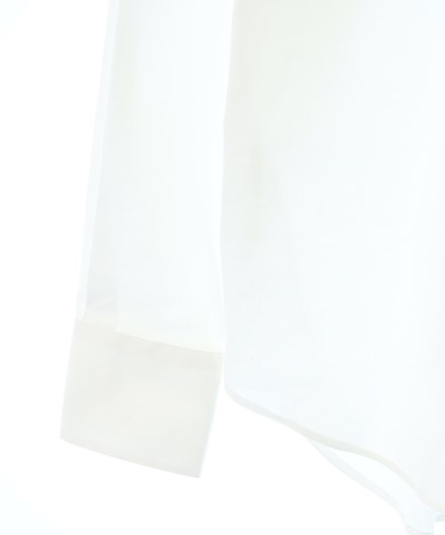 EMPORIO ARMANI（エンポリオアルマーニ）ドレスシャツ 白 サイズ:41(XL位) メンズ/2200695740245