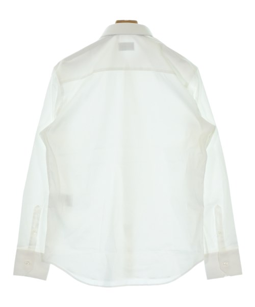 EMPORIO ARMANI（エンポリオアルマーニ）ドレスシャツ 白 サイズ:42(XXL位) メンズ/2200695740269