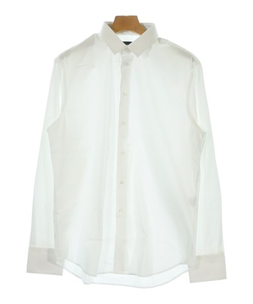 EMPORIO ARMANI(エンポリオアルマーニ)ドレスシャツ 白 サイズ:42(XXL位)/2200695740276