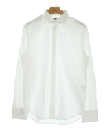 EMPORIO ARMANI（エンポリオアルマーニ）ドレスシャツ 白 サイズ:42(XXL位) メンズ/2200695740276