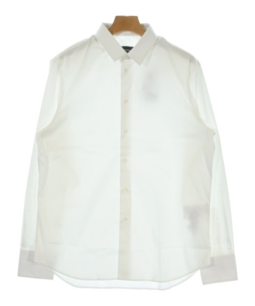 EMPORIO ARMANI(エンポリオアルマーニ)ドレスシャツ 白 サイズ:43(XXL位)/2200695740283
