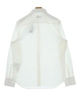 EMPORIO ARMANI（エンポリオアルマーニ）ドレスシャツ 白 サイズ:43(XXL位) メンズ/2200695740283