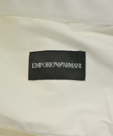 EMPORIO ARMANI（エンポリオアルマーニ）ドレスシャツ 白 サイズ:43(XXL位) メンズ/2200695740283