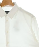 EMPORIO ARMANI（エンポリオアルマーニ）ドレスシャツ 白 サイズ:43(XXL位) メンズ/2200695740283
