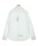 EMPORIO ARMANI（エンポリオアルマーニ）ドレスシャツ 白 サイズ:43(XXL位) メンズ/2200695740306