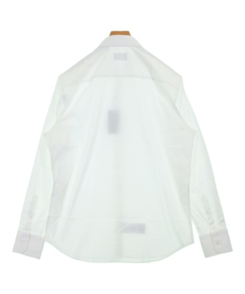 EMPORIO ARMANI（エンポリオアルマーニ）ドレスシャツ 白 サイズ:43(XXL位) メンズ/2200695740320