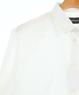 EMPORIO ARMANI（エンポリオアルマーニ）ドレスシャツ 白 サイズ:43(XXL位) メンズ/2200695740320