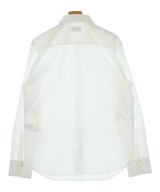 EMPORIO ARMANI（エンポリオアルマーニ）ドレスシャツ 白 サイズ:44(XXL位) メンズ/2200695740337