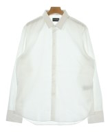 EMPORIO ARMANI（エンポリオアルマーニ）ドレスシャツ 白 サイズ:44(XXL位) メンズ/2200695740344